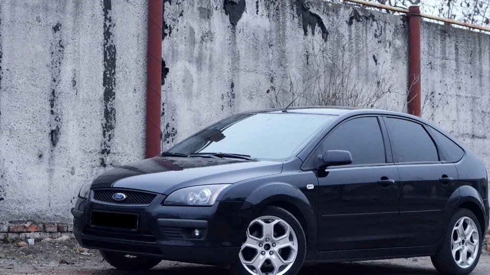 Ford Focus Hatchback BlackBigBoss 4