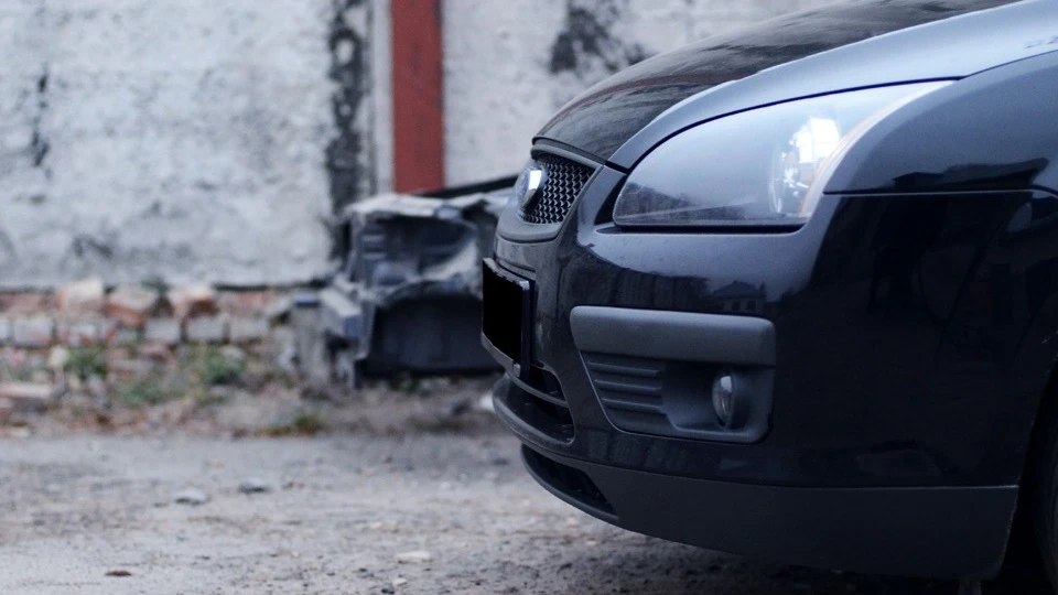 Ford Focus Hatchback BlackBigBoss 5