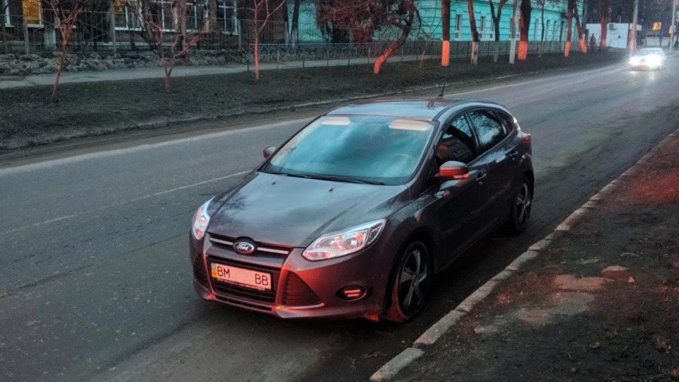 Ford Focus Hatchback Boost/liter 2