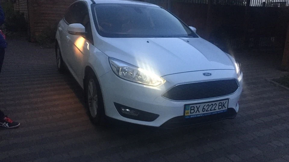 Ford Focus Hatchback 🚀Business Ecoboost🚀 3
