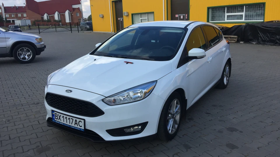 Ford Focus Hatchback 🚀Business Ecoboost🚀 4