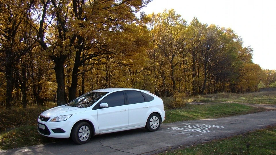 Ford Focus Hatchback Candido 2