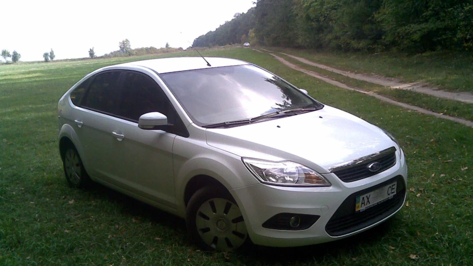 Ford Focus Hatchback Candido 3
