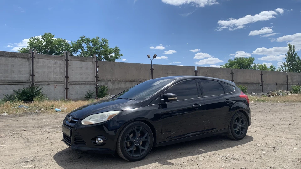 Ford Focus Hatchback Черниш 2