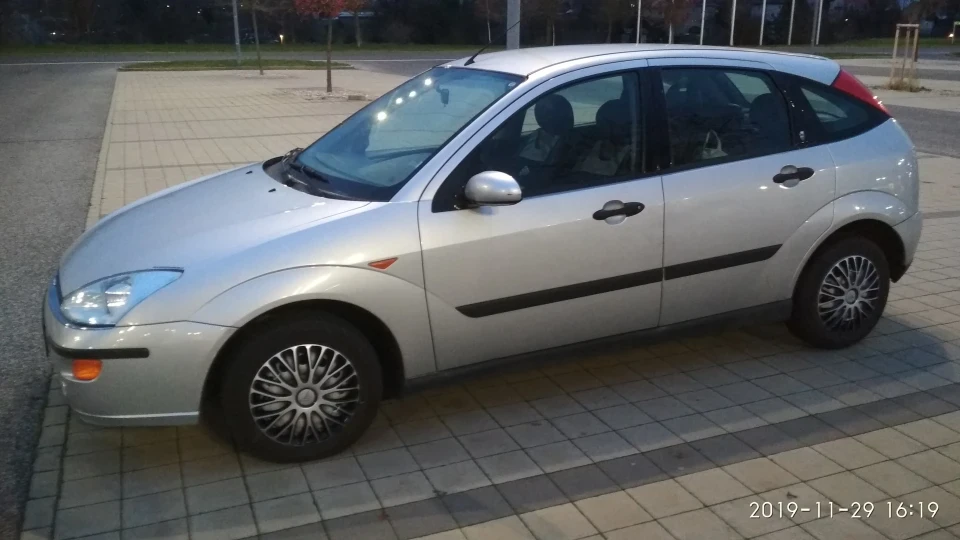Ford Focus Hatchback Chia