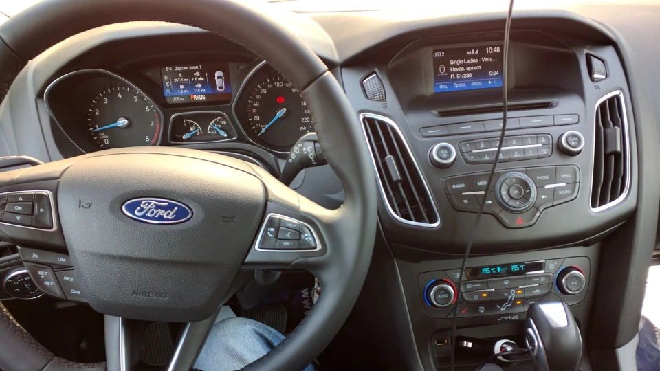Ford Focus Hatchback EcoBoost 1.0 125hp