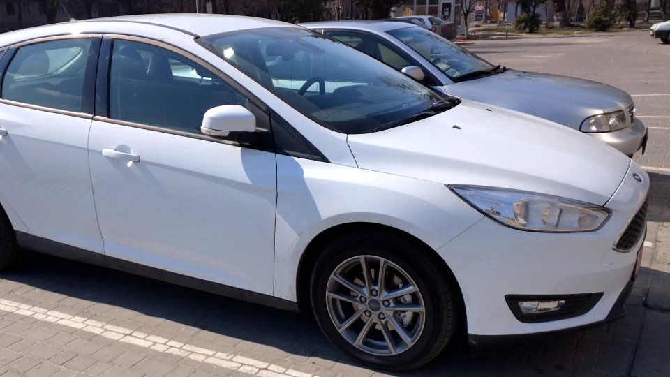 Ford Focus Hatchback EcoBoost 1.0 125hp 2
