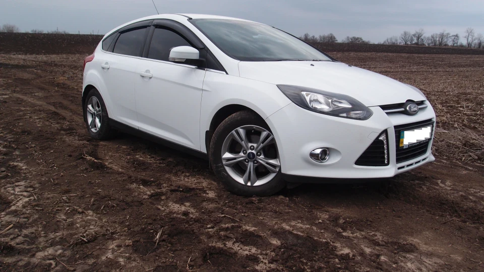 Ford Focus Hatchback Ecoboost 1.0