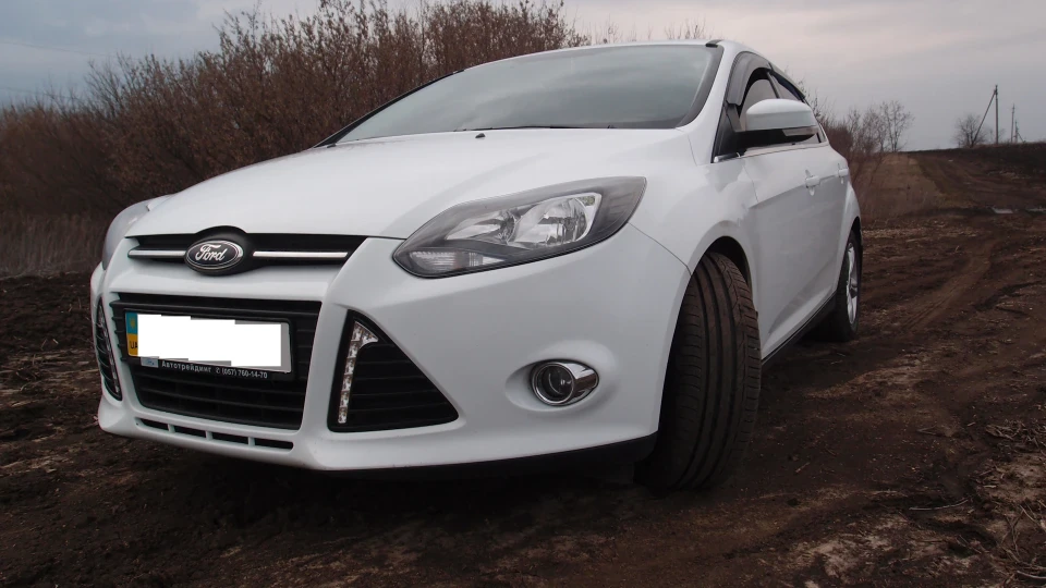 Ford Focus Hatchback Ecoboost 1.0 2