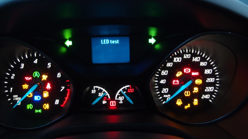 Ford Focus Hatchback Ecoboost 1.0 4