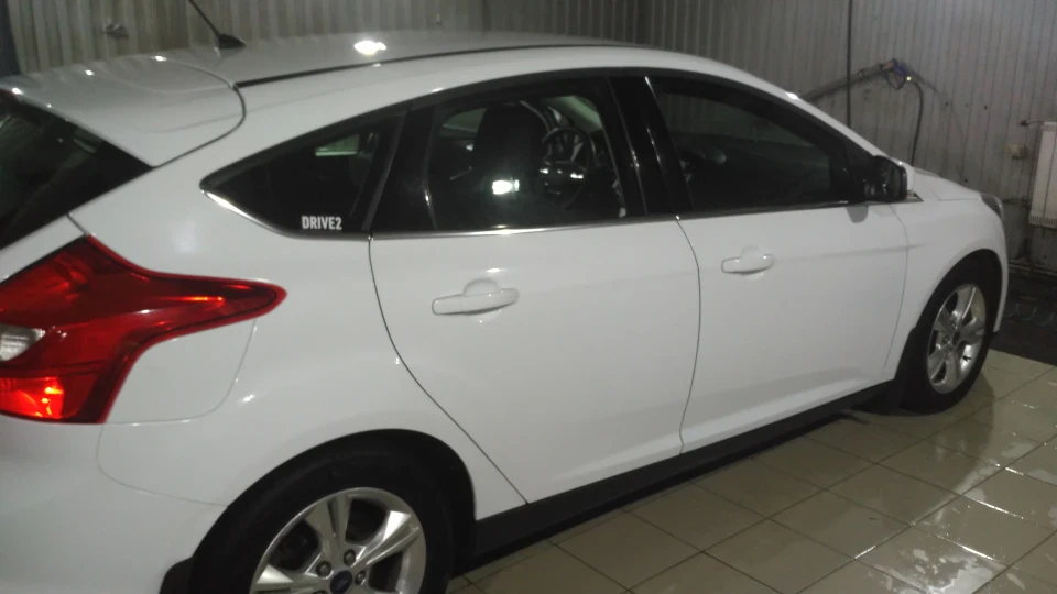 Ford Focus Hatchback Ecoboost 1.0