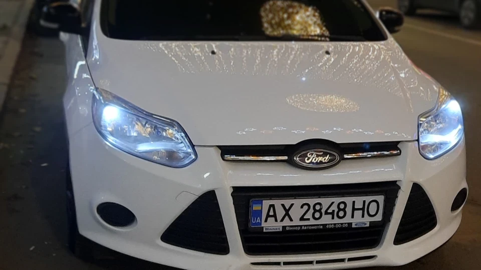 Ford Focus Hatchback Ecoboost 1.0