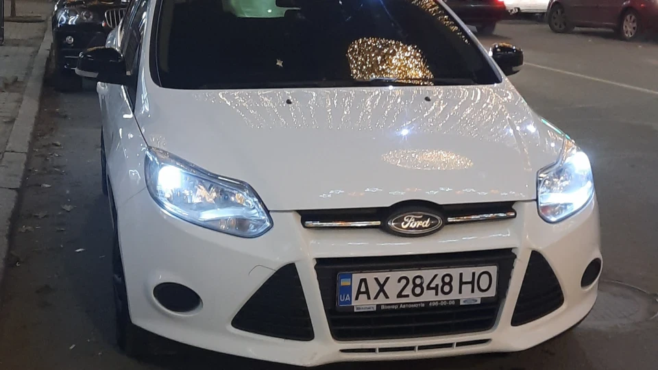 Ford Focus Hatchback Ecoboost 1.0 2