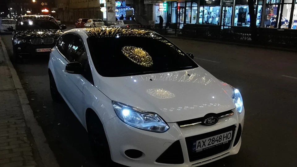 Ford Focus Hatchback Ecoboost 1.0 3