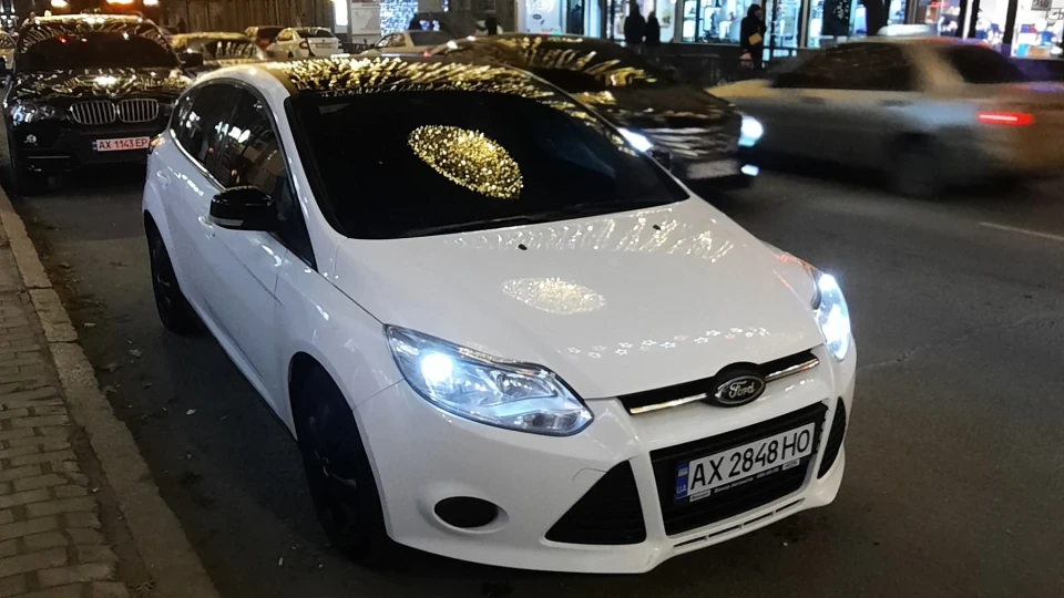 Ford Focus Hatchback Ecoboost 1.0 4