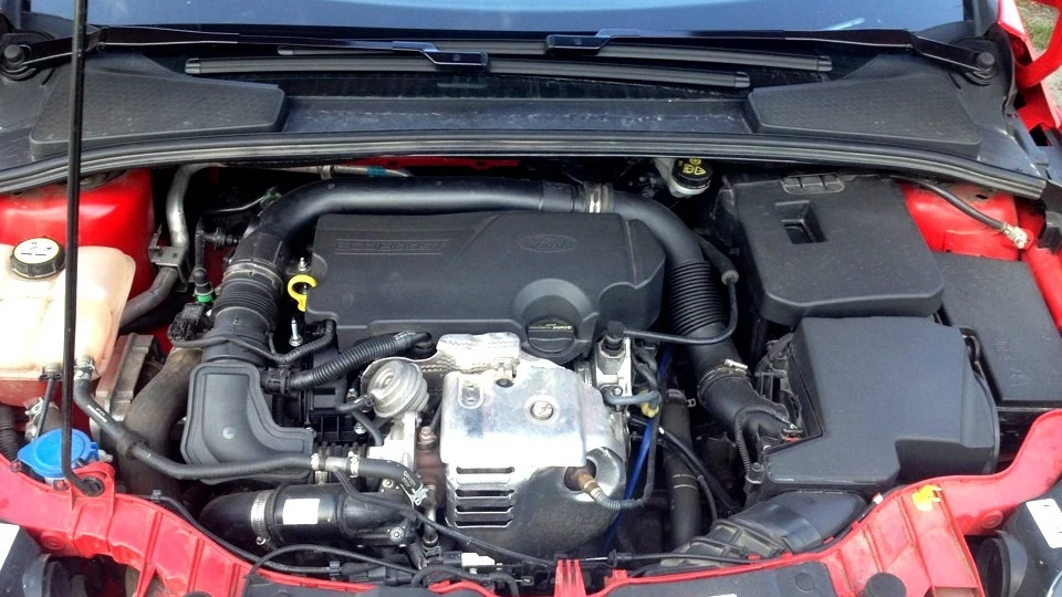 Ford Focus Hatchback Ecoboost (Fox i3) 1.0L 3