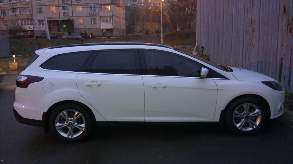 Ford Focus Hatchback ecoboost wagon