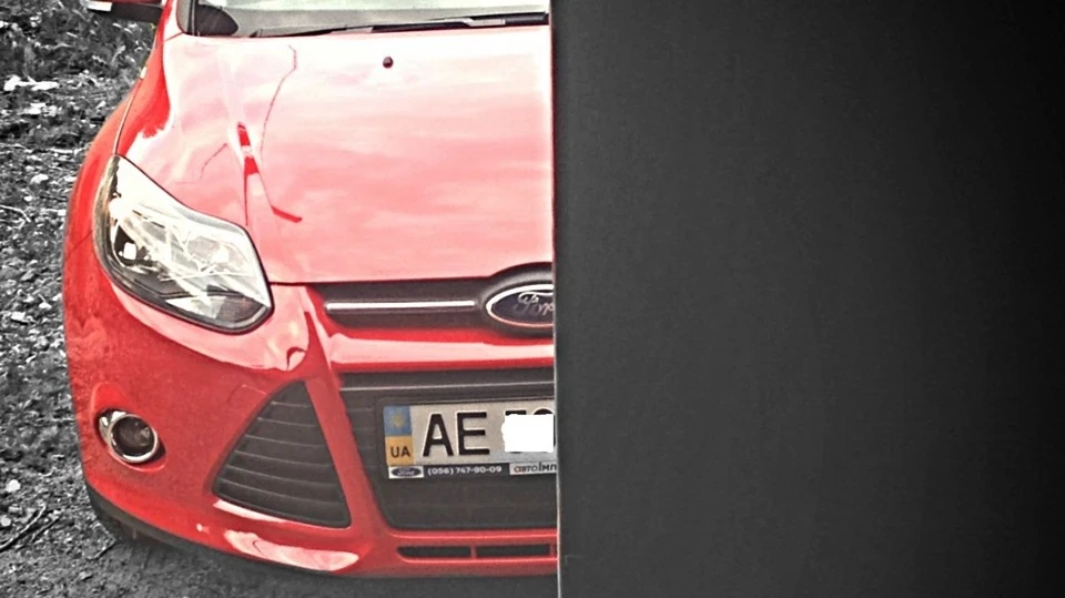 Ford Focus Hatchback EcoBoost 2