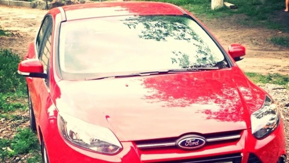 Ford Focus Hatchback EcoBoost 3
