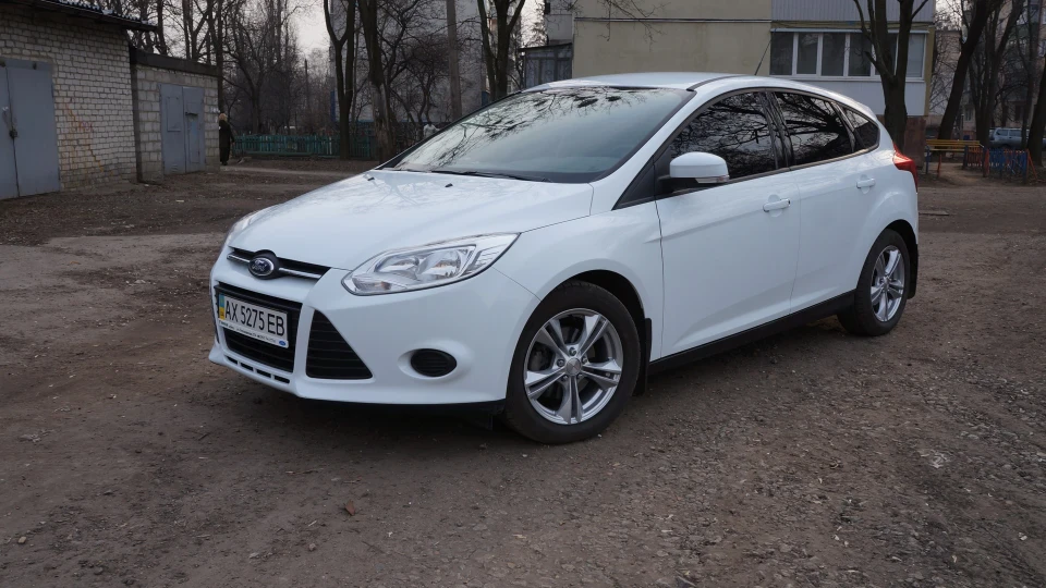 Ford Focus Hatchback EcoBoost