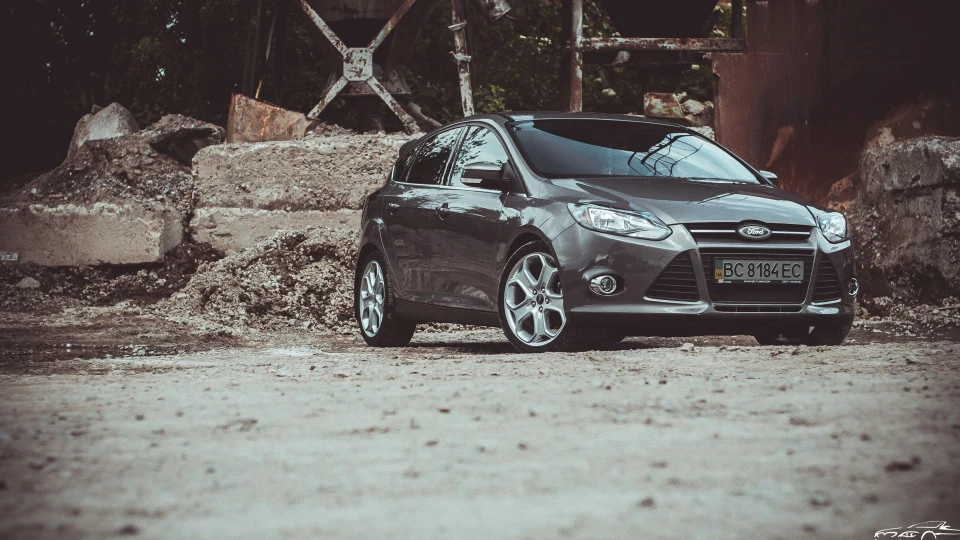Ford Focus Hatchback EcoBooST'eR18💳🔝💫