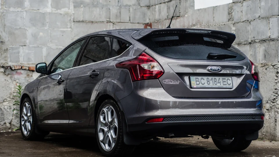 Ford Focus Hatchback EcoBooST'eR18💳🔝💫 2