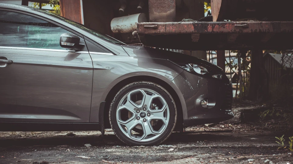 Ford Focus Hatchback EcoBooST'eR18💳🔝💫 3