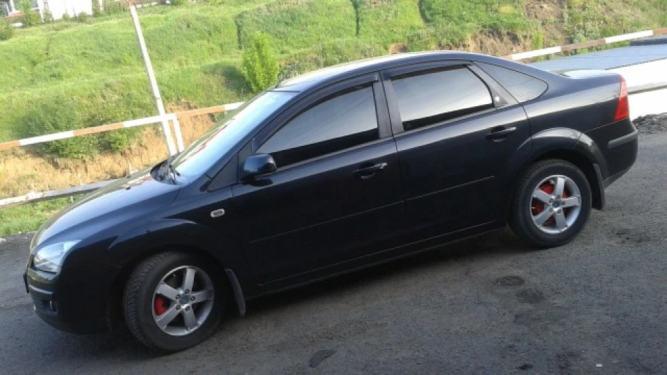 Ford Focus Hatchback Fedor Focusnic 2