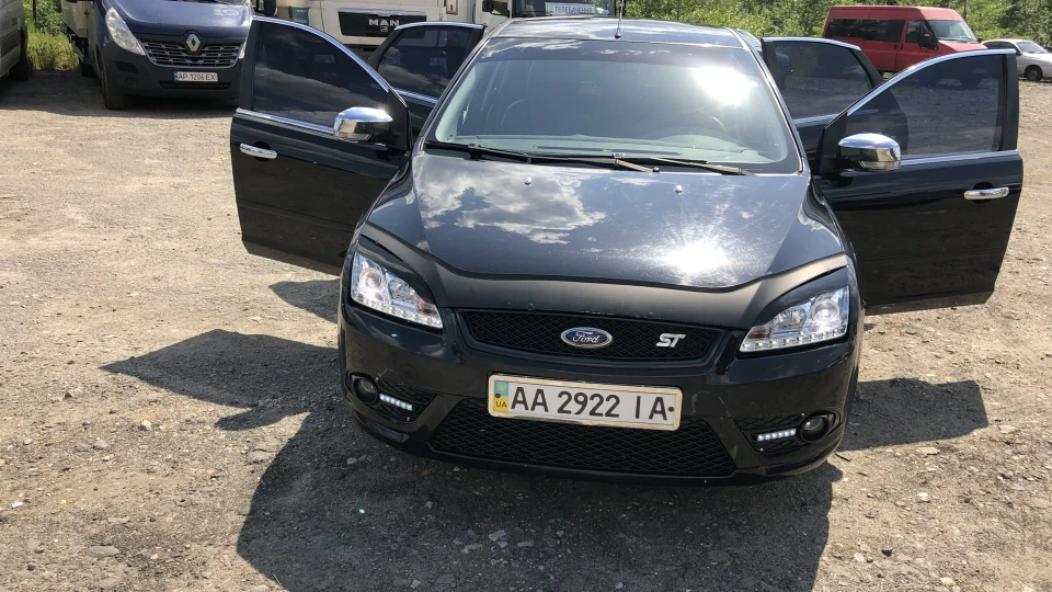 Ford Focus Hatchback ⭐⭐⭐ Федір Фордович ⭐⭐⭐ 2