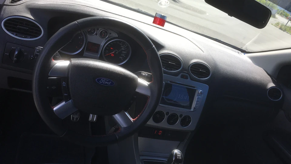 Ford Focus Hatchback ⭐⭐⭐ Федір Фордович ⭐⭐⭐ 3