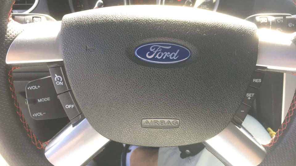 Ford Focus Hatchback ⭐⭐⭐ Федір Фордович ⭐⭐⭐ 4