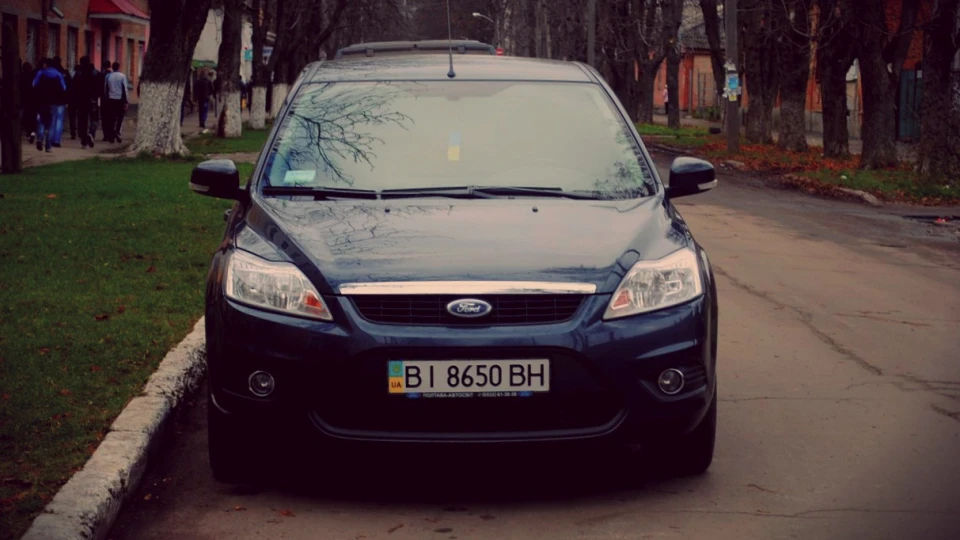 Ford Focus Hatchback "Feel the difference" 3
