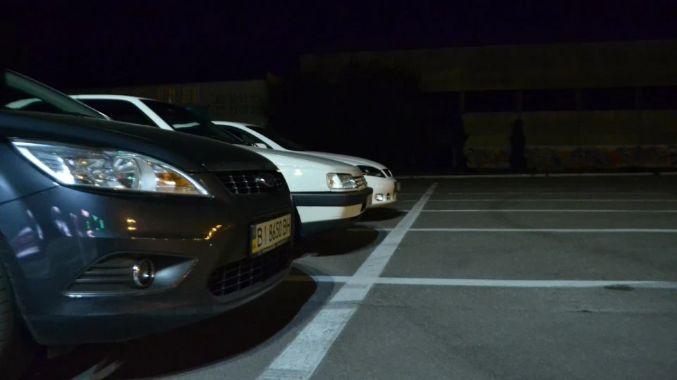 Ford Focus Hatchback "Feel the difference" 4
