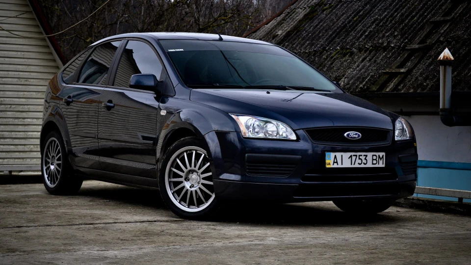 Ford Focus Hatchback Feel the difference 2