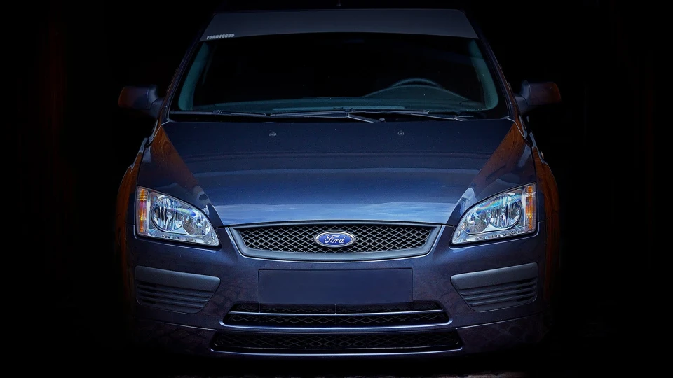 Ford Focus Hatchback Feel the difference 3