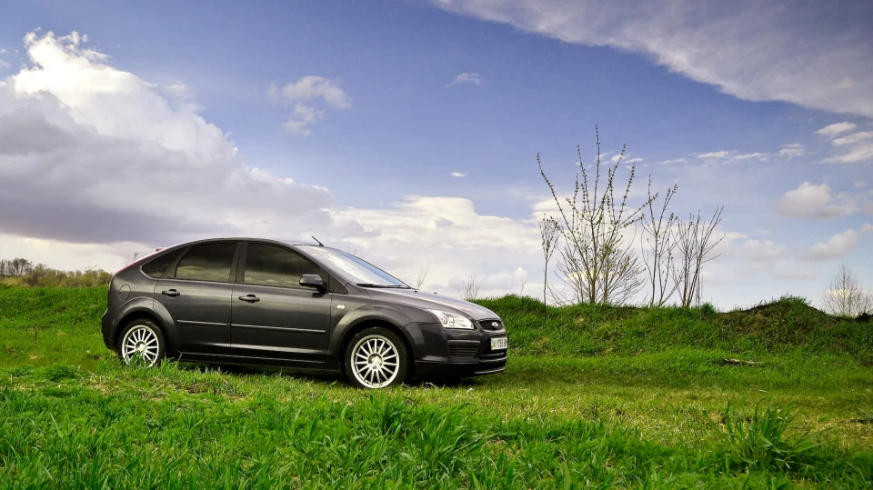 Ford Focus Hatchback Feel the difference 4