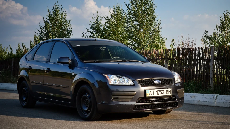 Ford Focus Hatchback Feel the difference 5