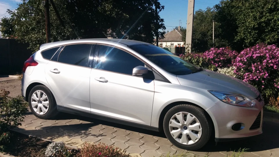 Ford Focus Hatchback Фердинанд 2