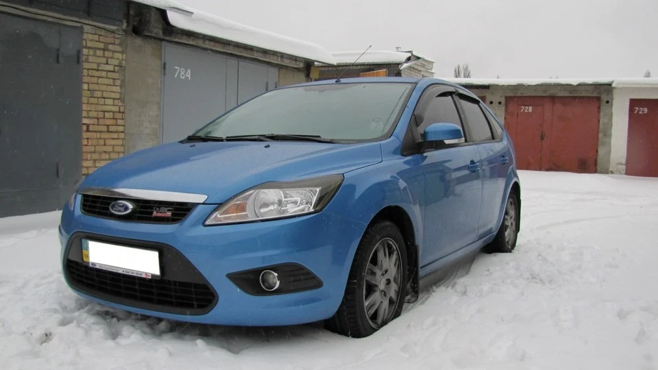 Ford Focus Hatchback FERNANDO 2