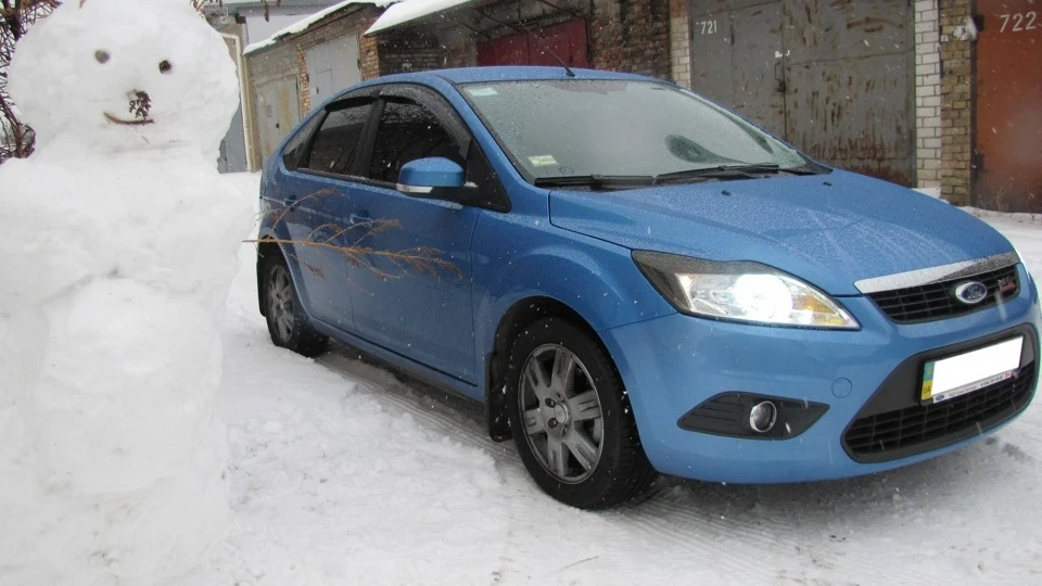 Ford Focus Hatchback FERNANDO 3