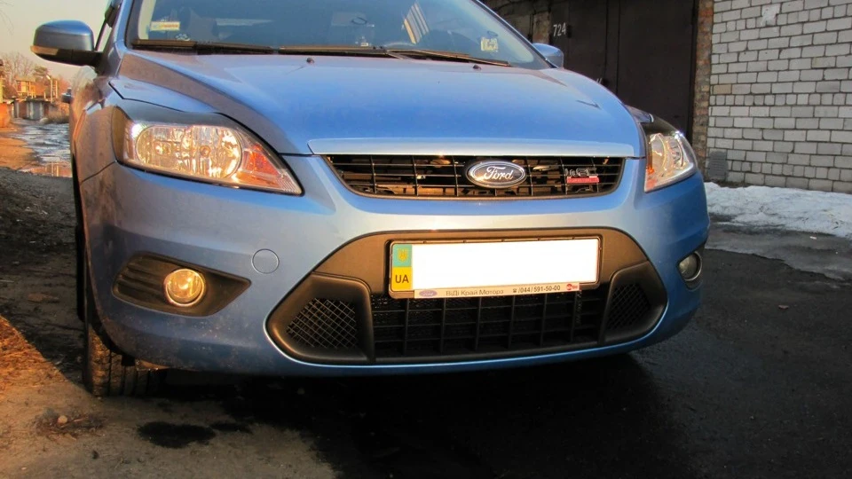 Ford Focus Hatchback FERNANDO 4