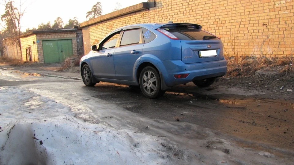 Ford Focus Hatchback FERNANDO 5