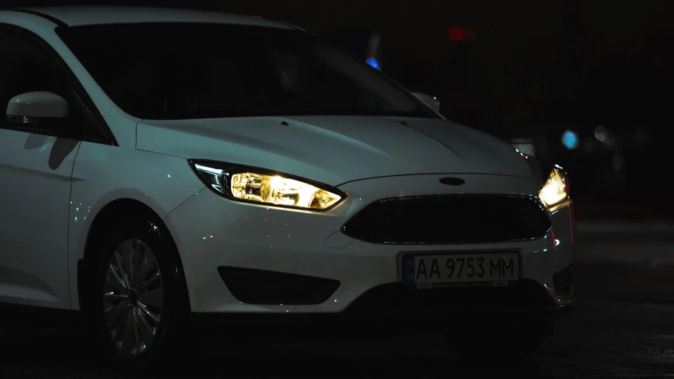 Ford Focus Hatchback FF17 3