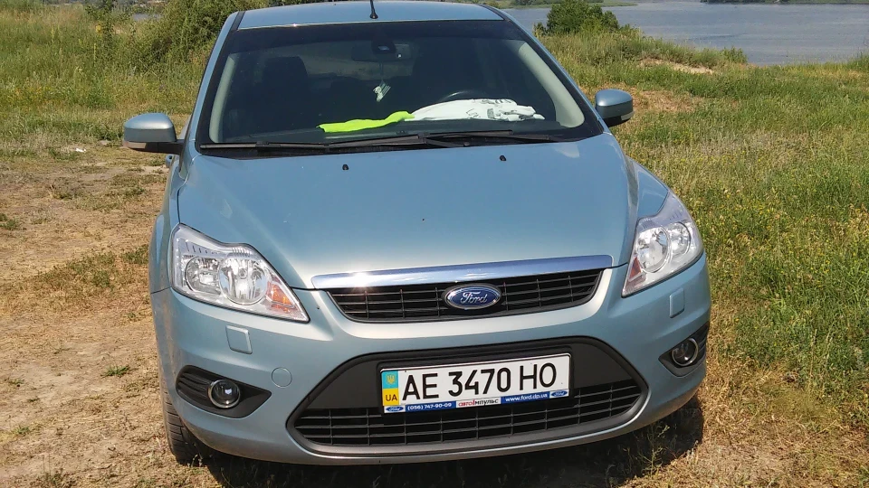 Ford Focus Hatchback Фикус 4