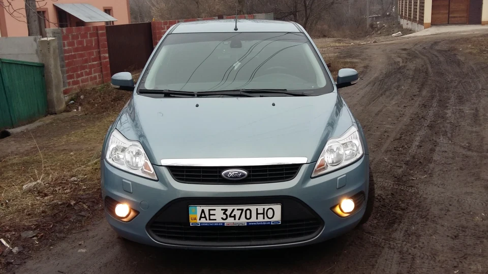 Ford Focus Hatchback Фикус 5