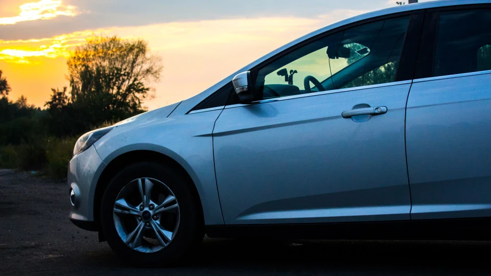 Ford Focus Hatchback First car