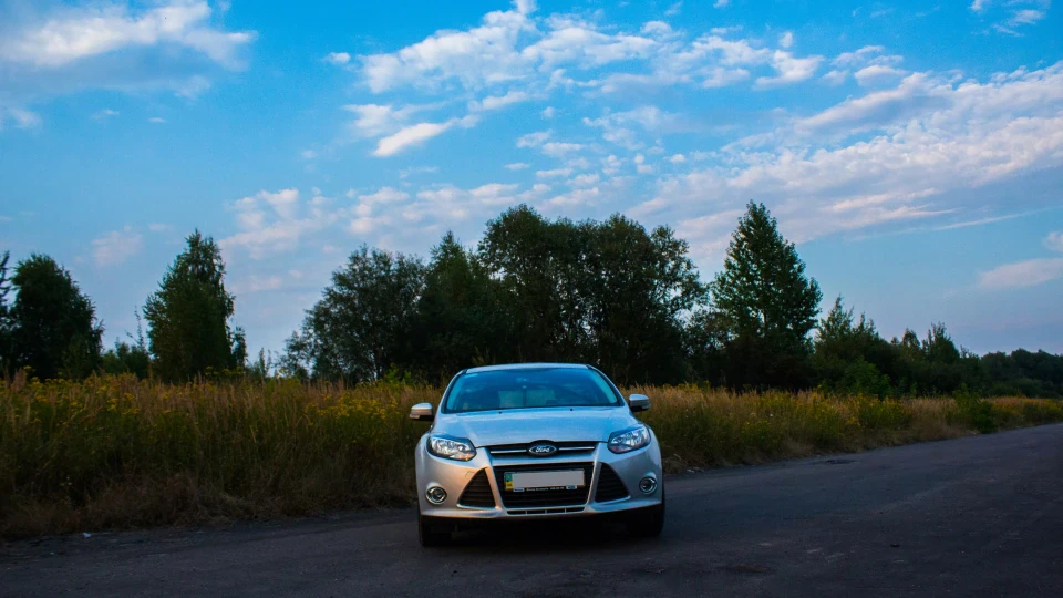 Ford Focus Hatchback First car 3