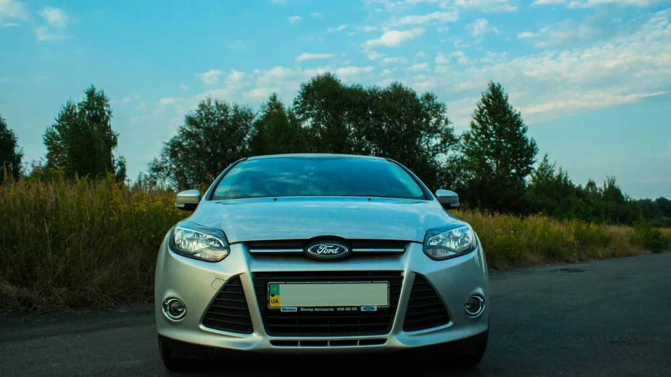 Ford Focus Hatchback First car 5