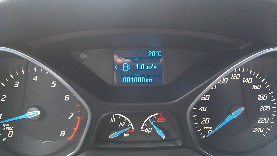Ford Focus Hatchback focus 1.0ecoboost turbo 2