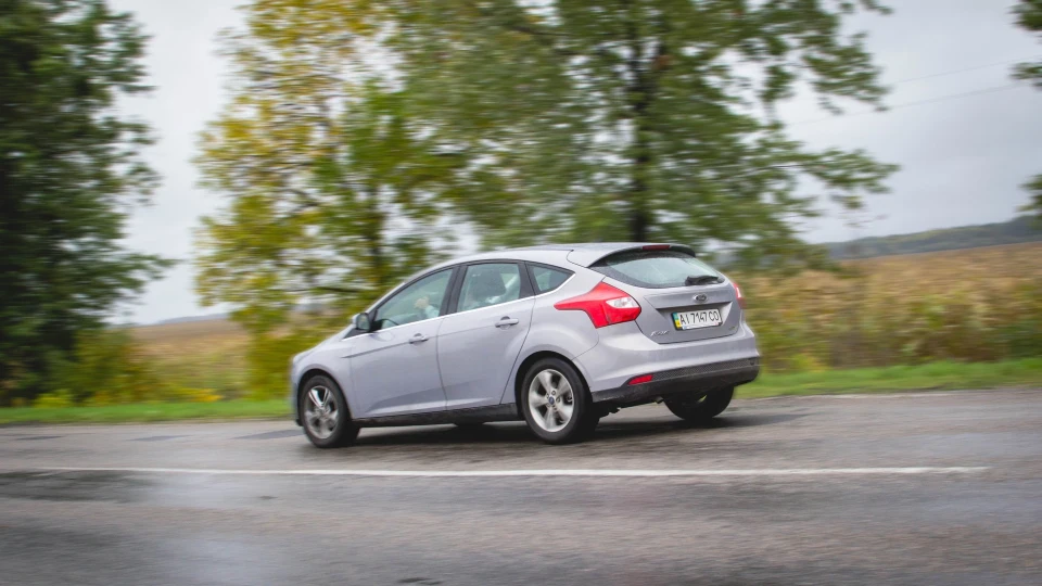 Ford Focus Hatchback focus 1.0ecoboost turbo 3